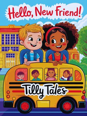 cover image of Hello, New Friend